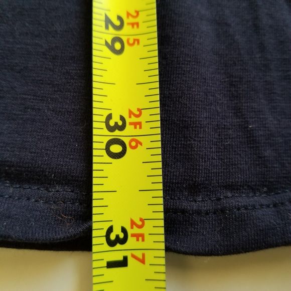 Florence Eiseman Studio 342 Dress Girls 16 Pink White Striped Navy Blue - Picture 9 of 12